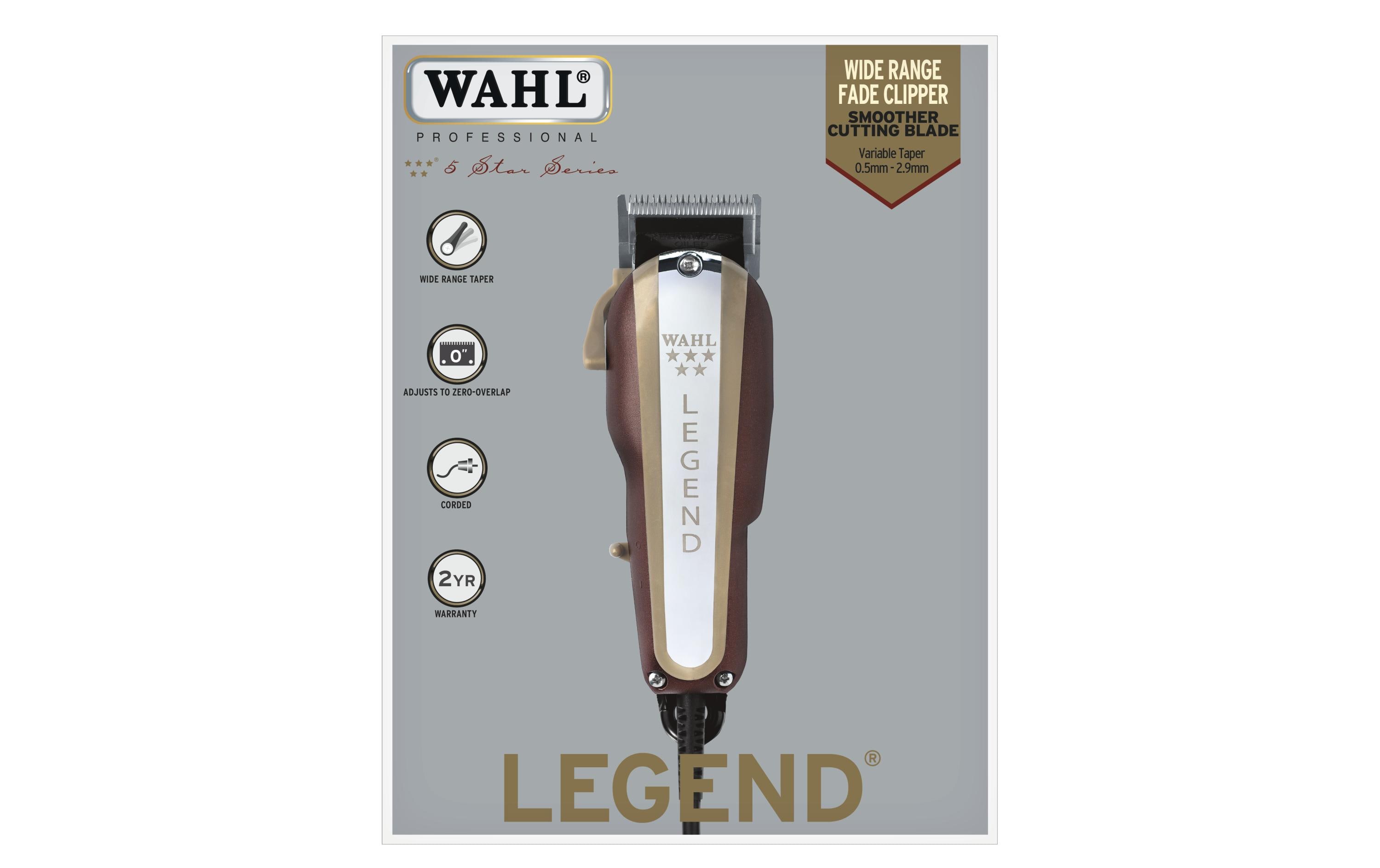 Profihaarschneider Legend<br>Professionelle Netz-Haarschneidemaschine