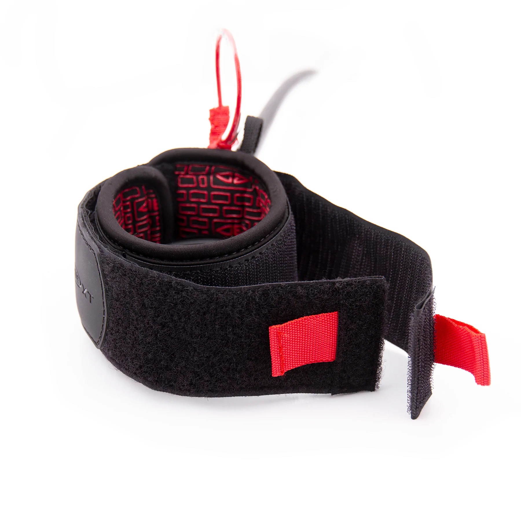 Ocean and earth leash BIG WAVE 8'0 Black