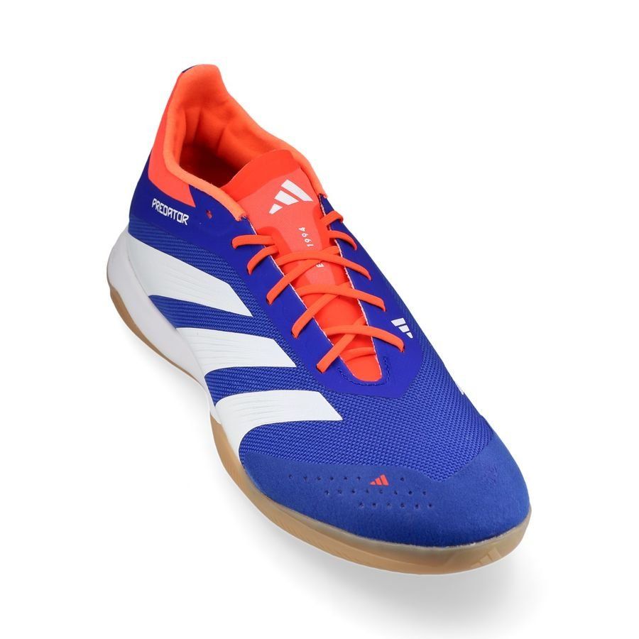 adidas Predator Elite IN Advancement - Bleu/Blanc/Rouge