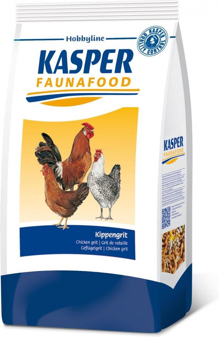 Kasper Faunafood kippenvoer kippengrit 3 kg