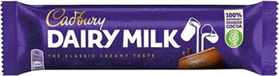 Cadbury Dairy Milk 45g
