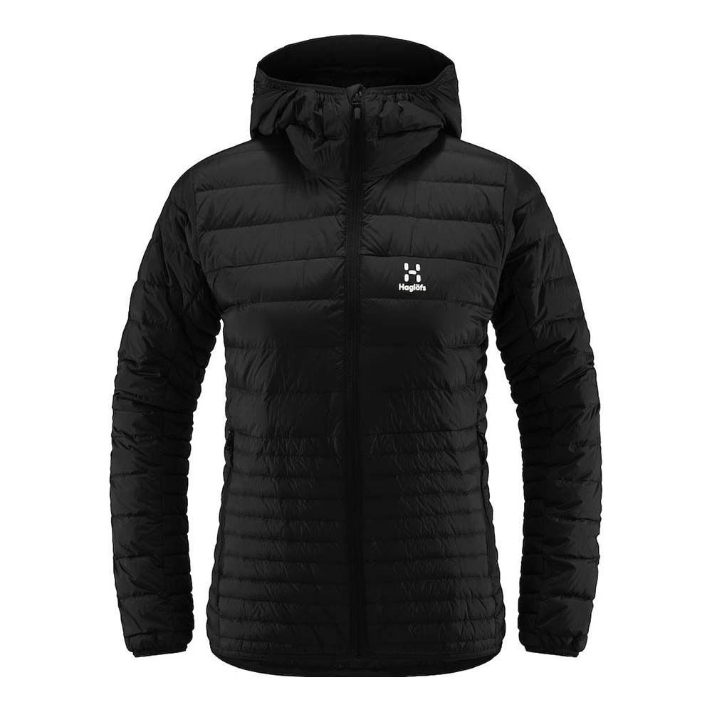Haglöfs MICRO NORDIC DOWN - Doudoune Femme true black