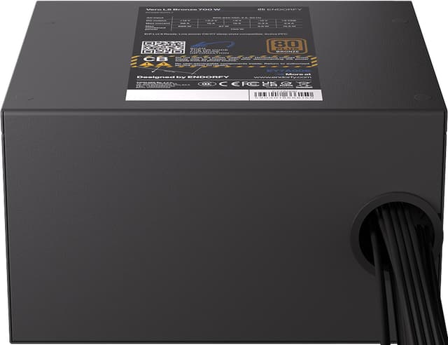 Endorfy Vero L5 700W strømforsyning