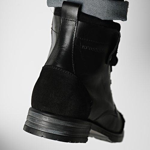 Boots Yedos NK57102 Noir