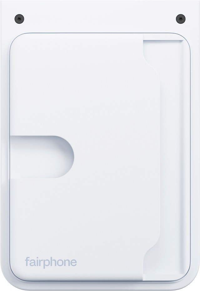 Fairphone Smartphone-Hülle »Fairphone Gen 6 Kartenhalter« Fairphone 16,0 cm (6,3 Zoll)