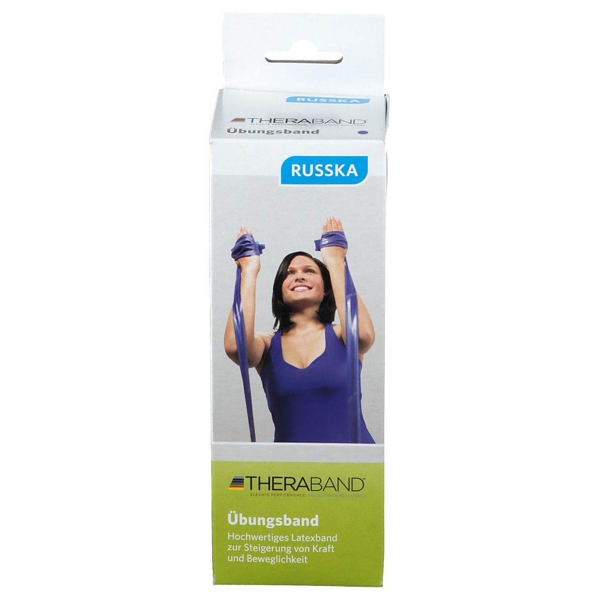 RUSSKA Therband™ blau, extra stark