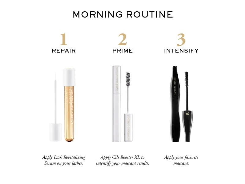 Lancome Cils Booster Lash Revitalizing Serum 4 ml