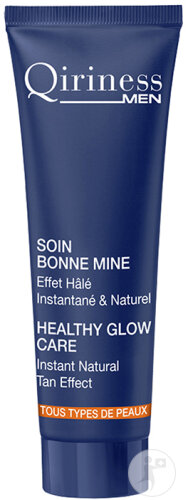 Qiriness Men Soin Bonne Mine Tous Types De Peaux Tube 50ml