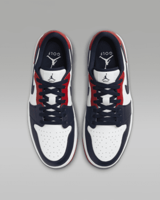Air Jordan 1 Low G Golf Shoes