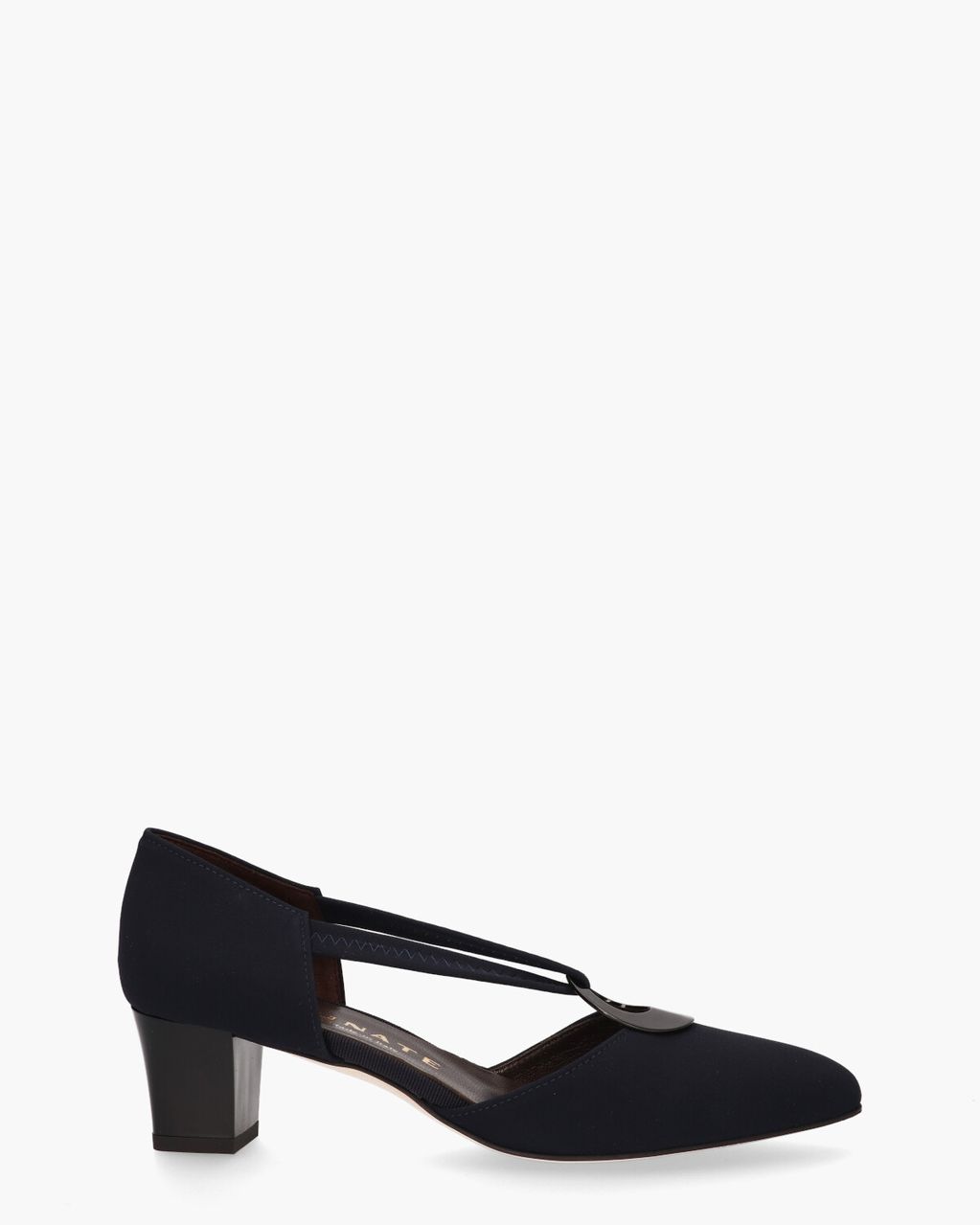 Brunate 50688 Donkerblauw Damespumps