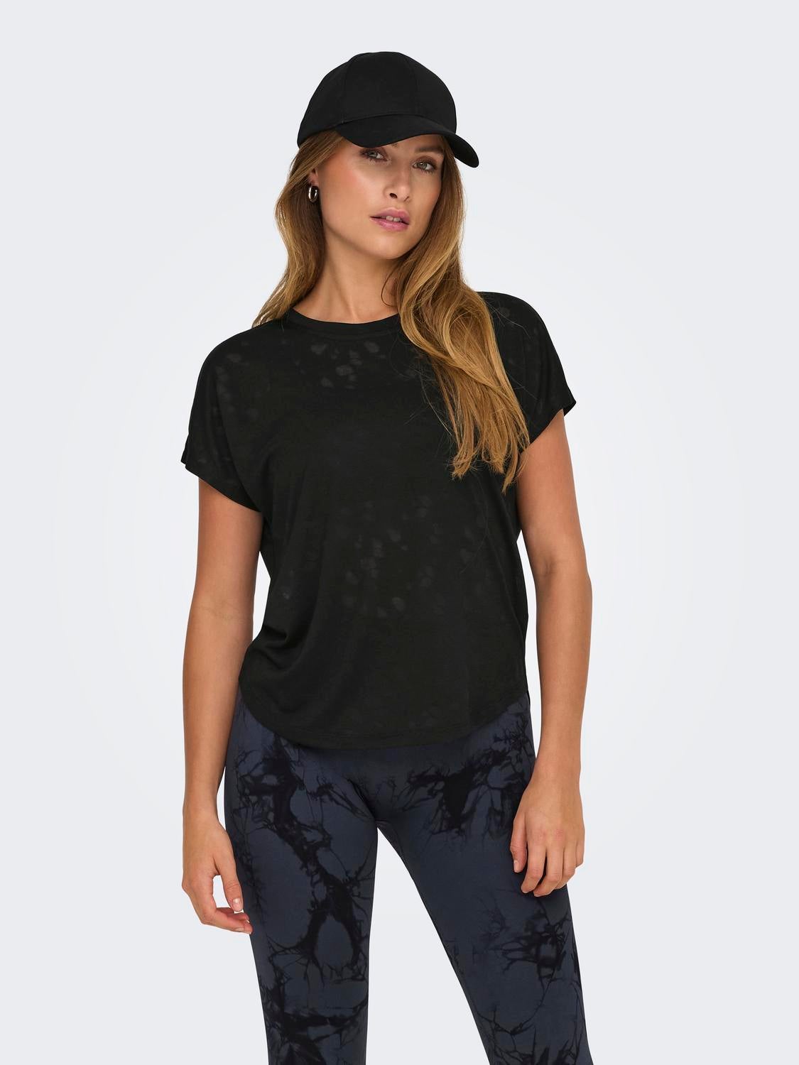 ONPAUB-BIA T-shirt Black