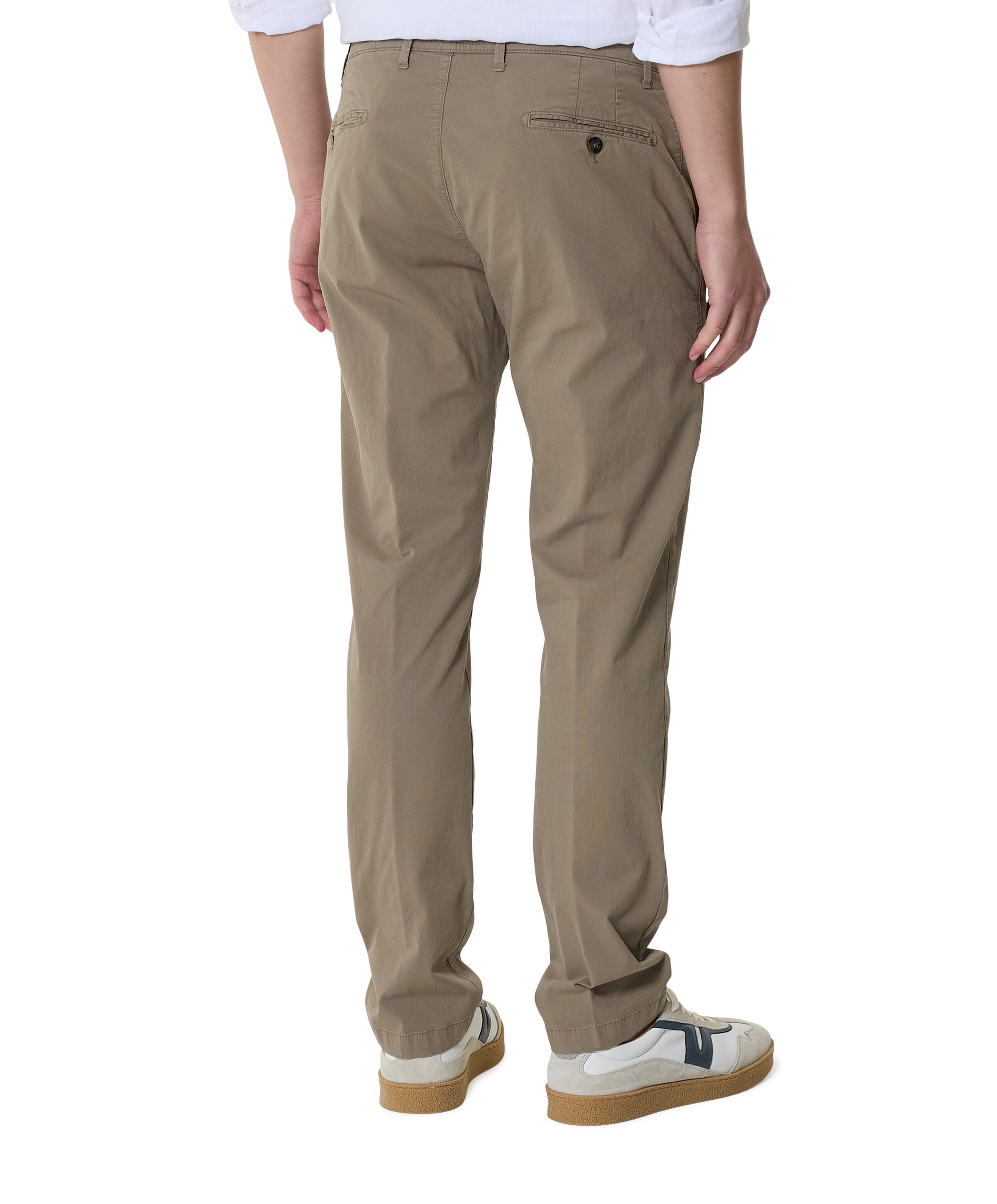 Four.ten heren broek grijs