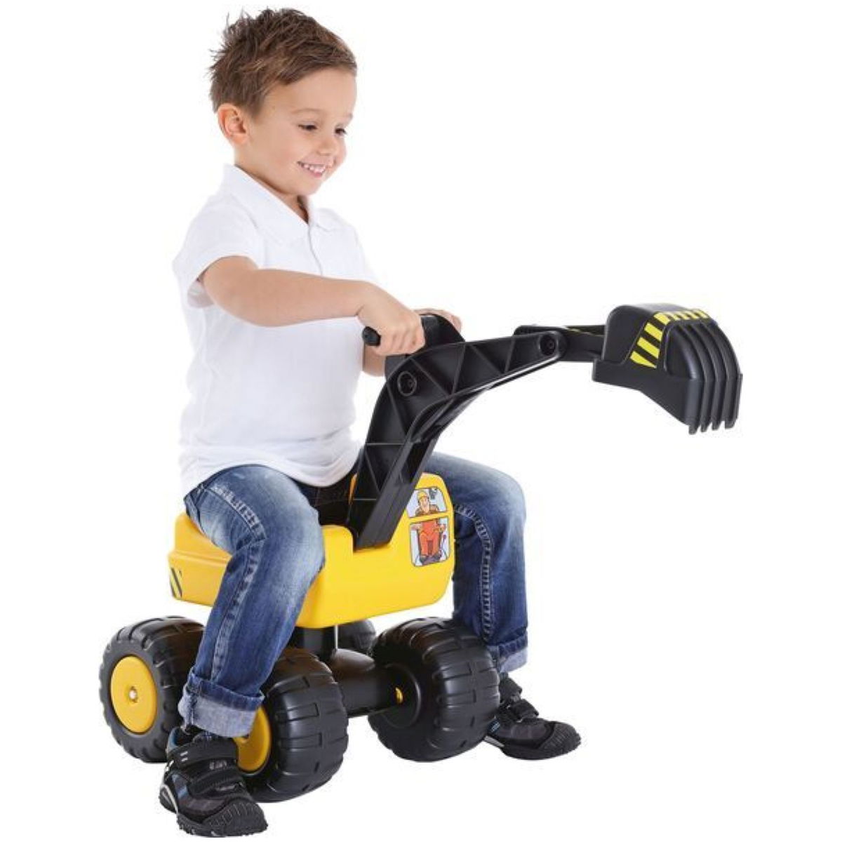 VedesVedes   Sitzbagger Mobby Dig
