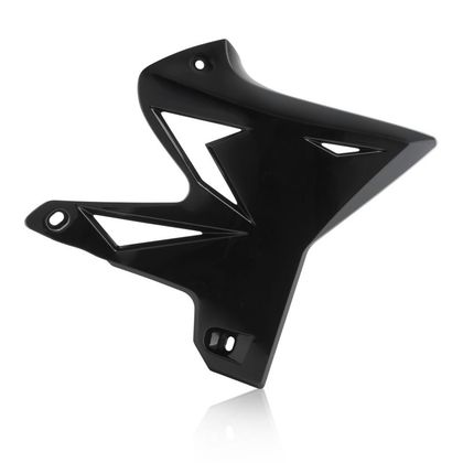 Ouie de radiateur Acerbis - Noir