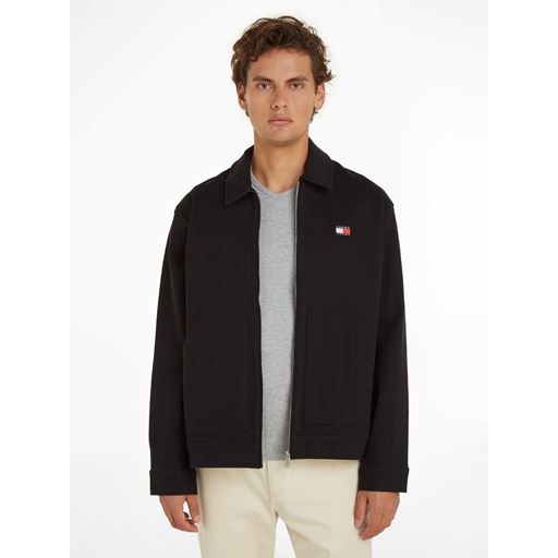 Tommy Jeans TJM Jakke, Black, XXL