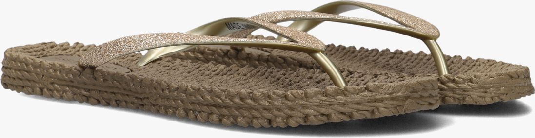 ILSE JACOBSEN bruine ilse jacobsen teenslippers cheerful01