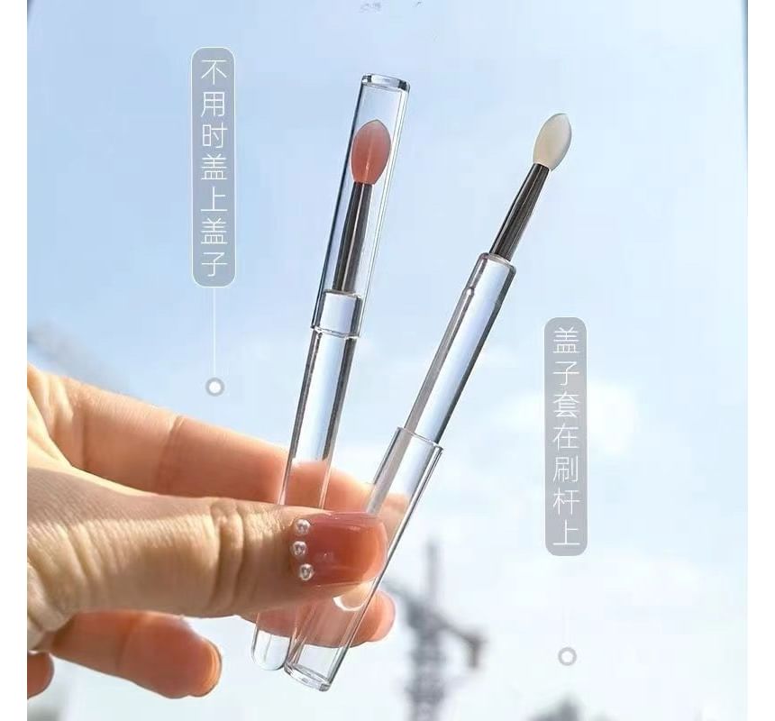 Violeta - Set: Lip Applicator + Dekseldeksel