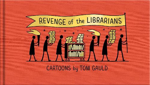 Revenge of the Librarians (Hardback)