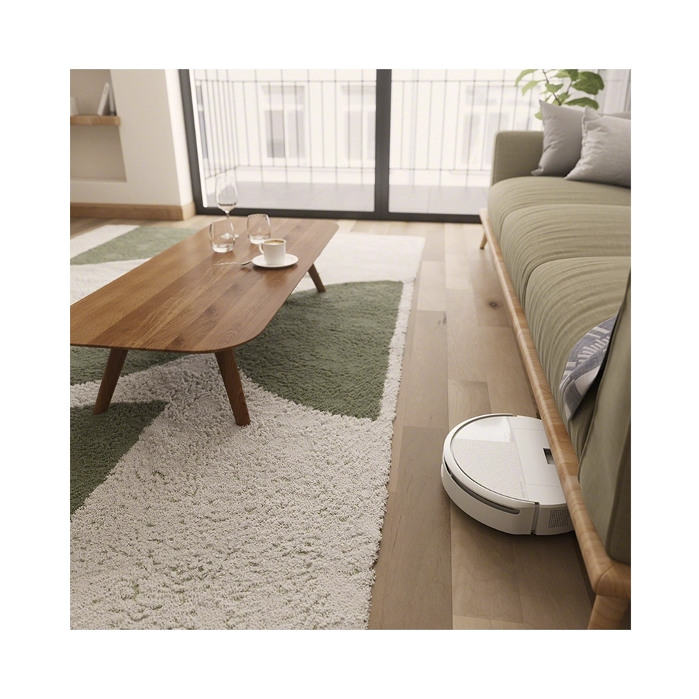 iRobot Roomba 205 DustCompactor Combo Saug- und Wischroboter weiss