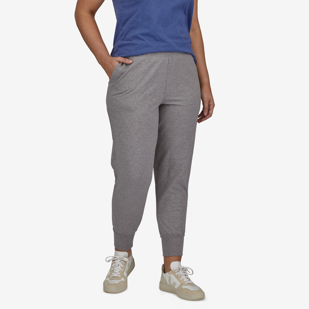 Ahnya Fleecehose für Damen