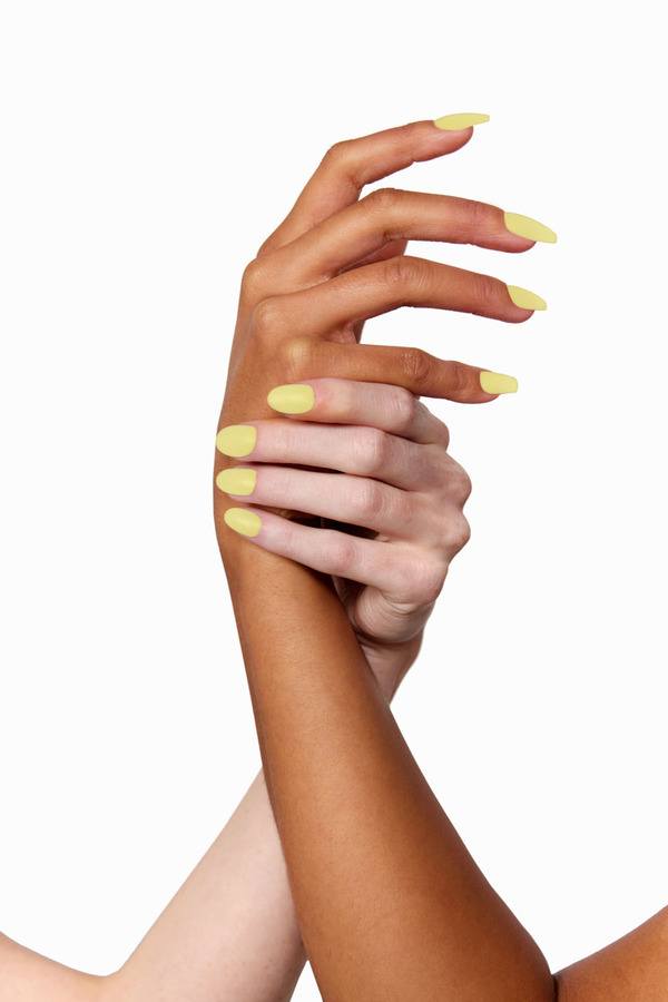 Depend Sandy Pastel Nailpolish 6x5ml