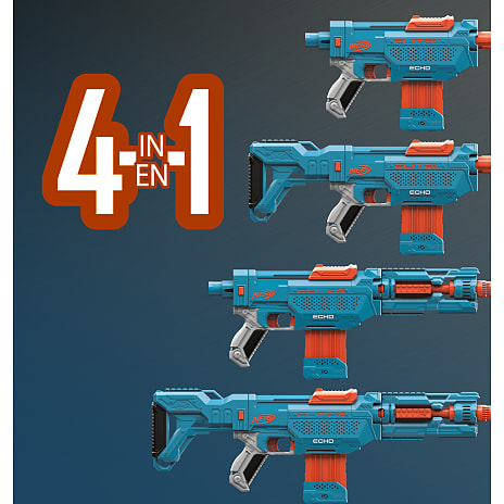 Nerf Elite 2.0 Echo CS-10
