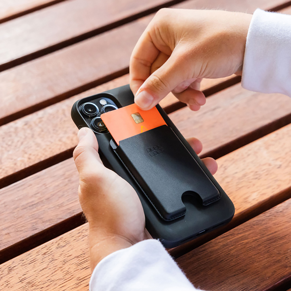 Quad Lock - Porte-cartes MAG