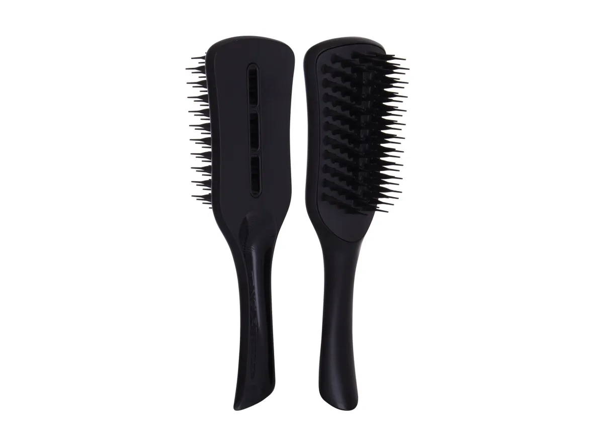 Tangle Teezer Easy Dry & Go Vented Hairbrush Jet Black