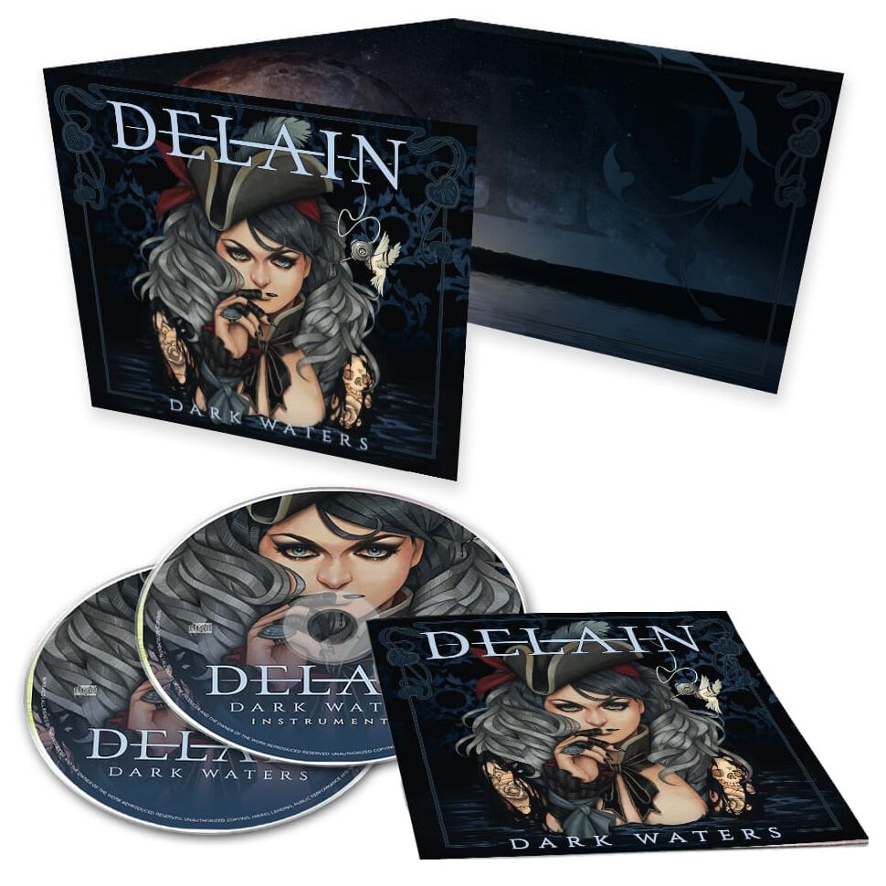 Dark waters | Delain CD