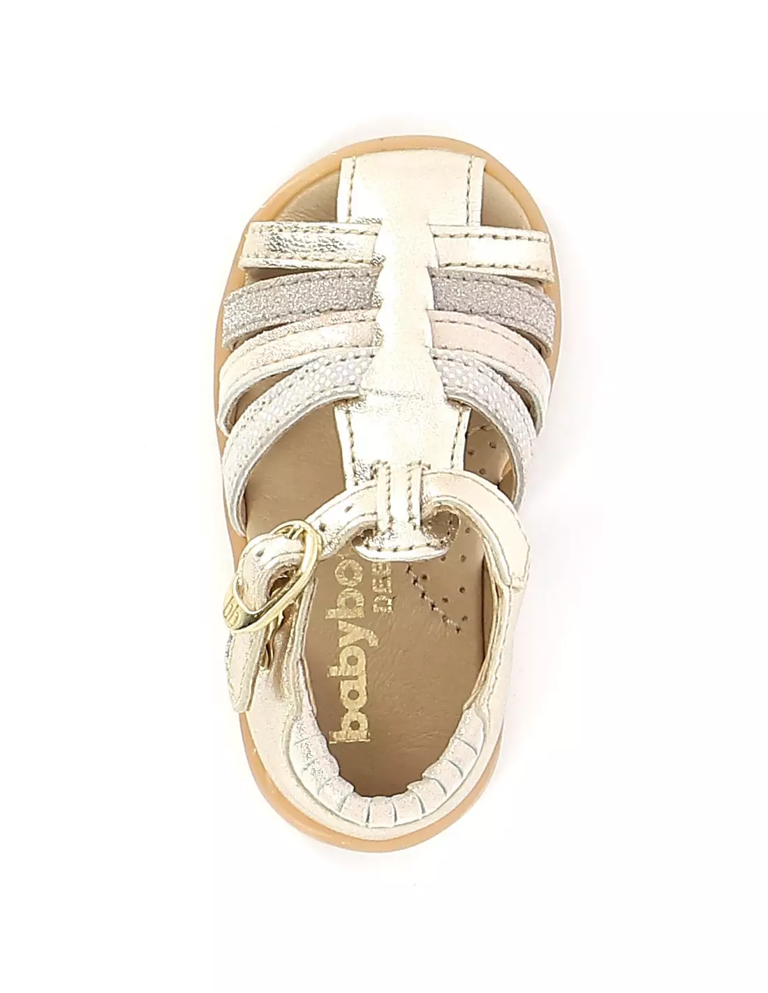 BABYBOTTE GUPPY - Sandales & nu-pieds AVORPERLAIVOIRE