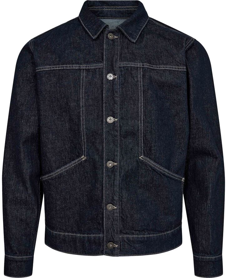 Magasin du Nord Collection Domenic 2G Dark blue denim