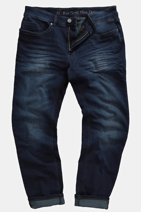 Thermojeans, Denim, 5-Pocket,  FLEXNAMIC®, Straight Fit, 5-Pocket, bis Gr. 72/36