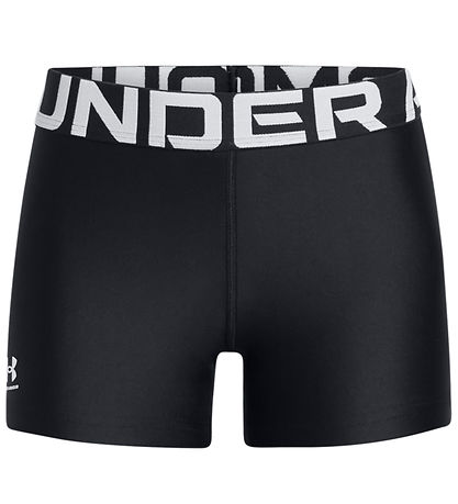 Under Armour Shorts - HeatGear - Schwarz