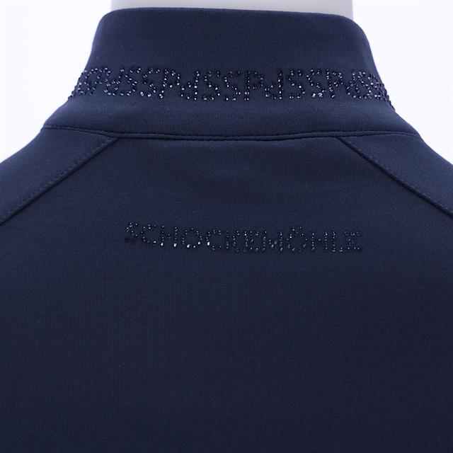 Trainingsshirt Schockemöhle SPAyla Donkerblauw
