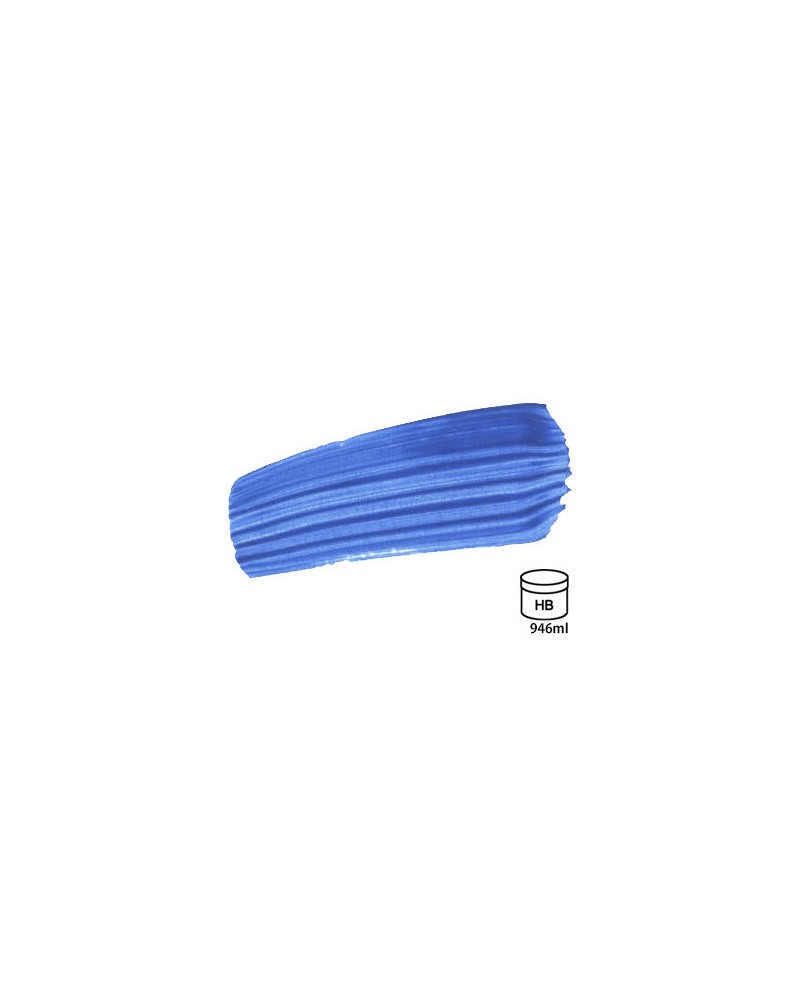 Bleu ceruleum chrome 050 S7