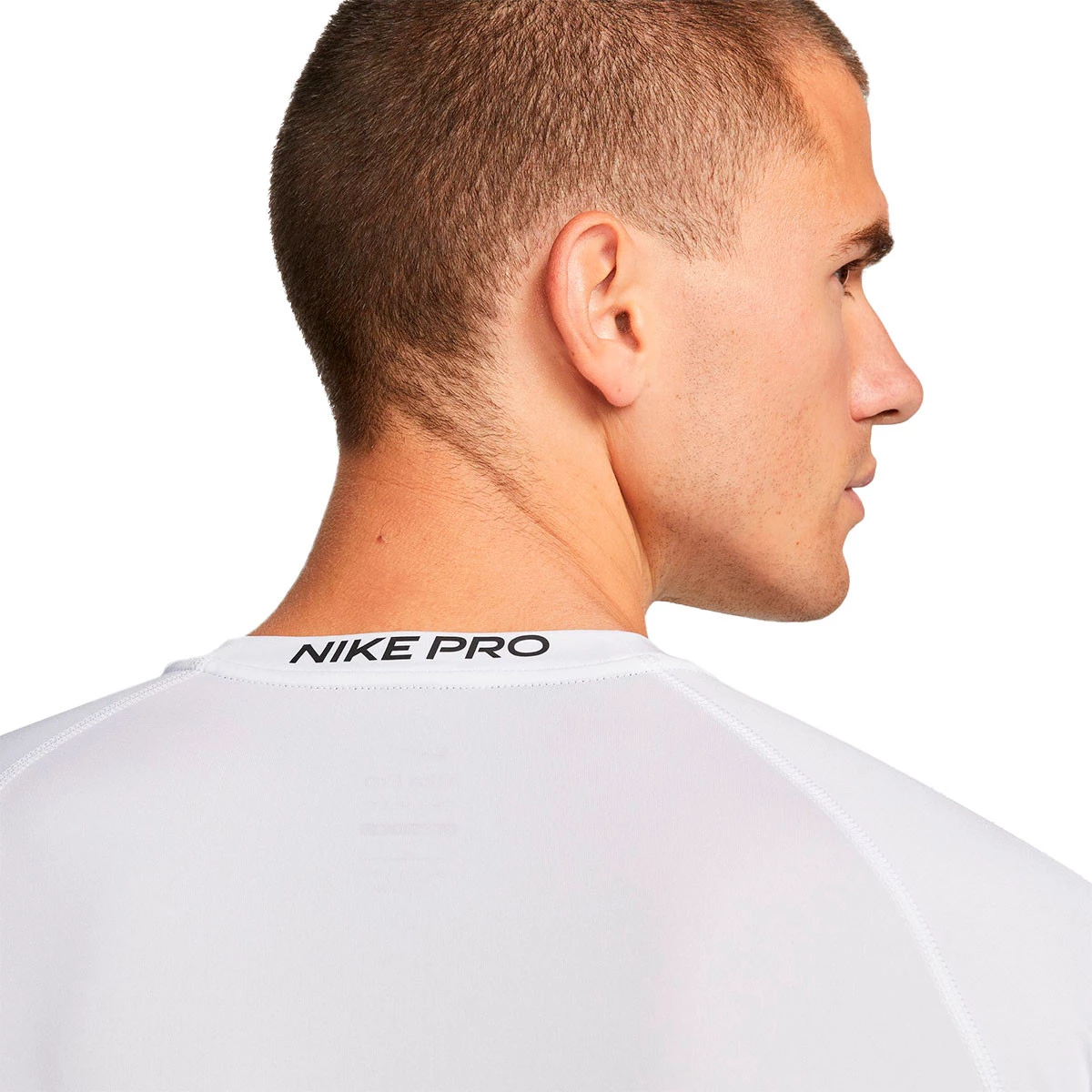 Camisola Nike Manga Comprida Pro Dri-Fit