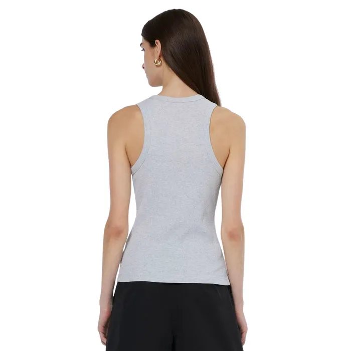 Scotch & Soda Core Rib Racer Tanktop Dames