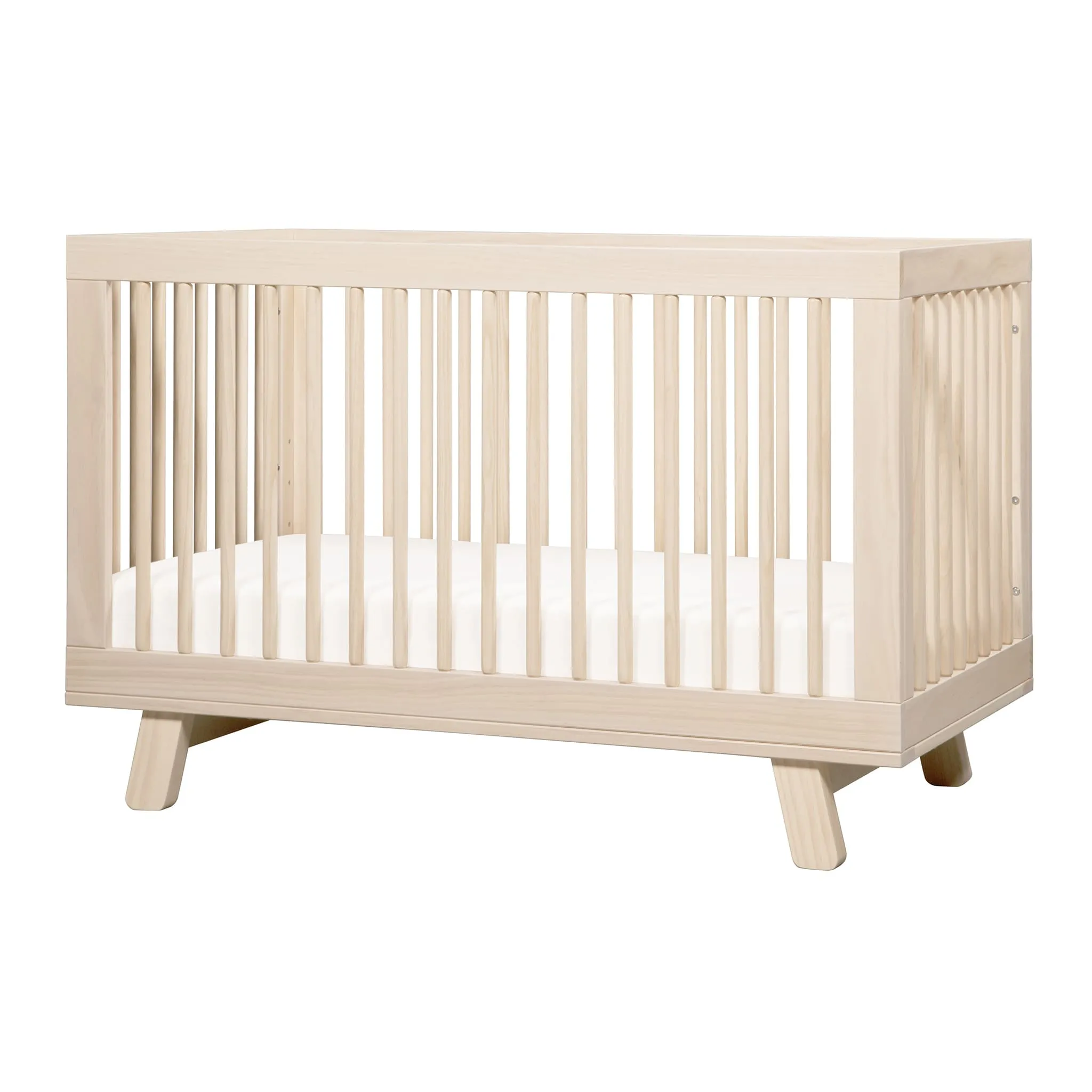 Babyletto Couchette Convertible 3 en 1 Hudson - Naturel Lavé