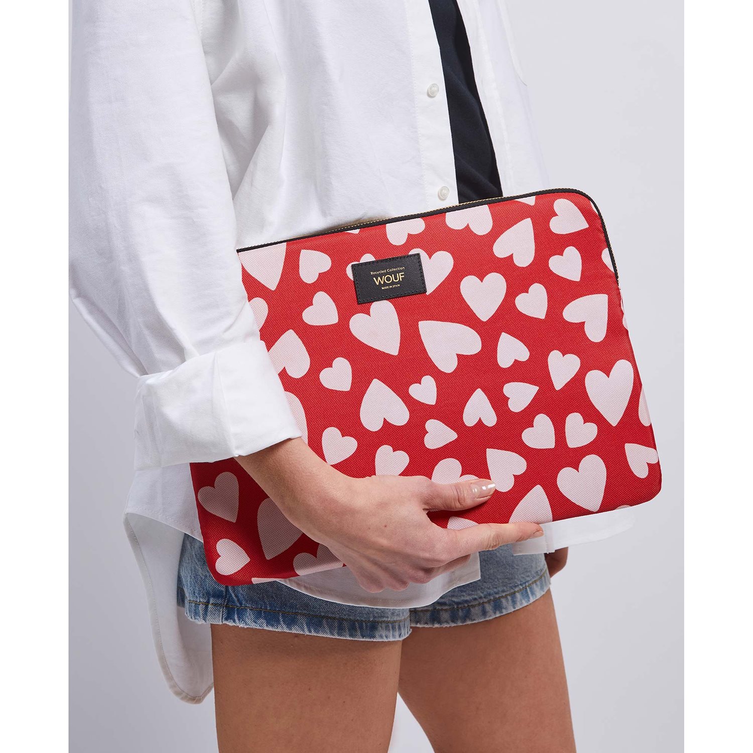 Wouf Amore Laptop Sleeve 15-16