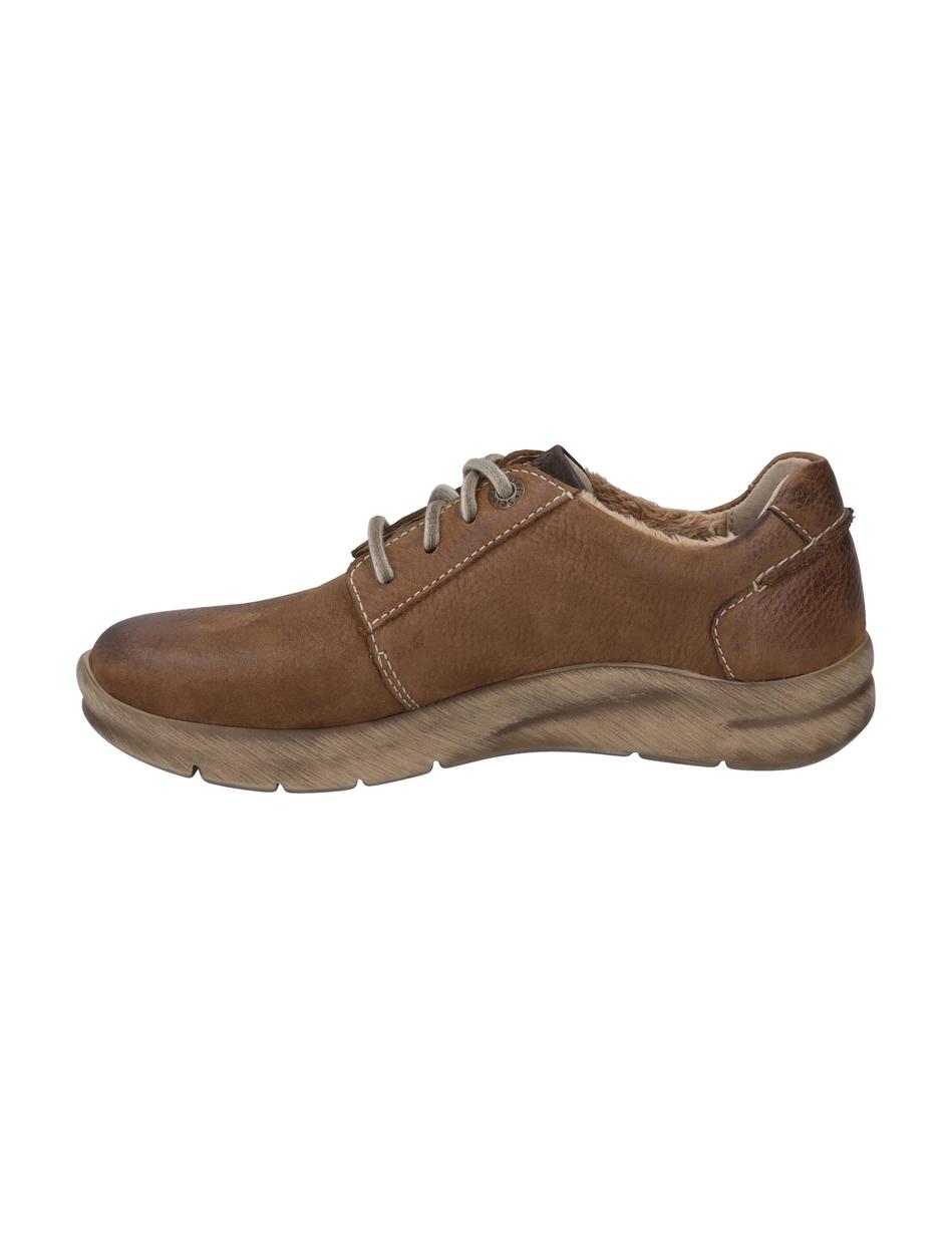 Halbschuh Conny 51, castagne