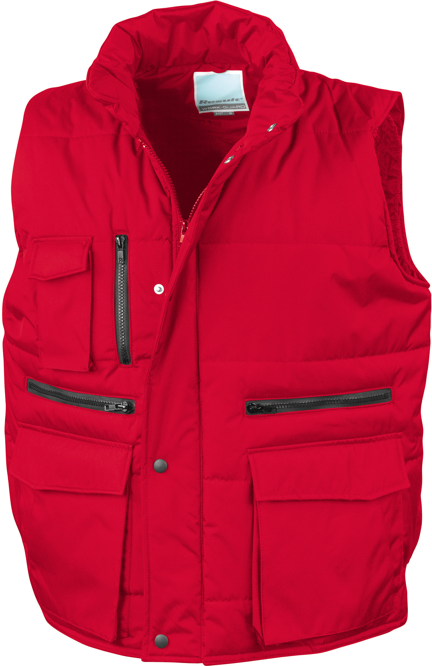Result R127 - Bodywarmer Matelassé