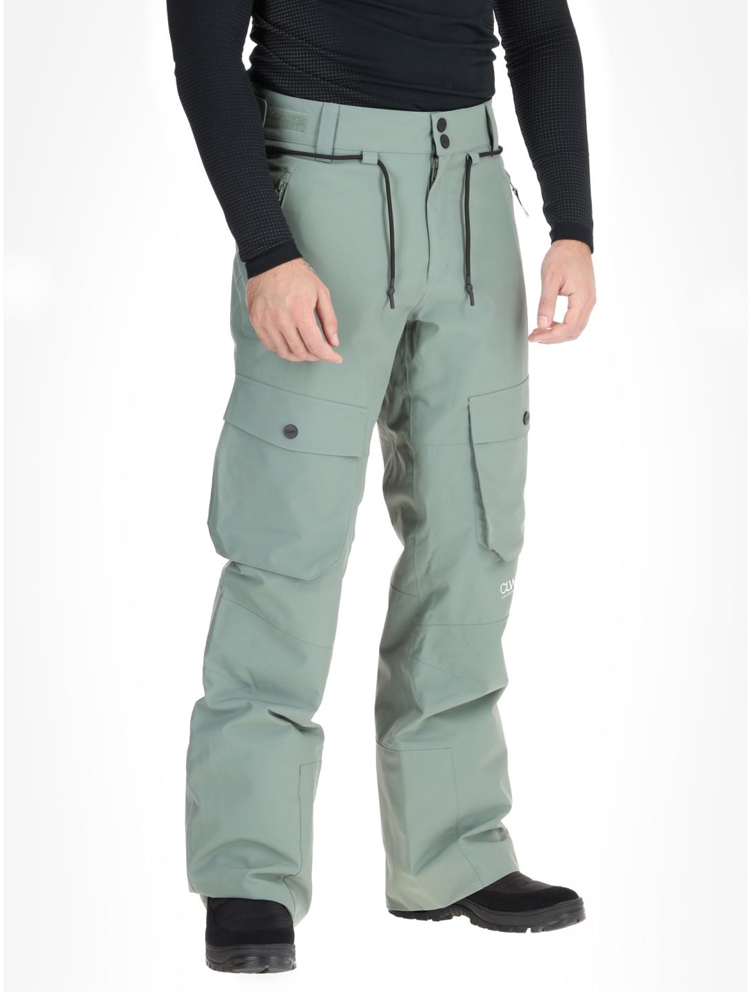 M Flight skibroek heren