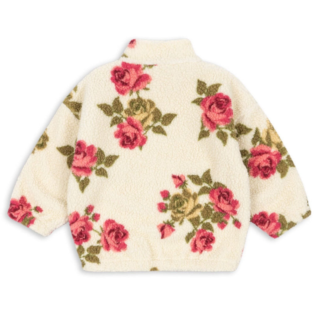 Køb Konges Sløjd Midori Blanc Jody Bamse Jakke Grs