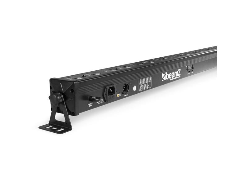 BeamZ LED-Bar LCB183 LED-Leiste mit drei ansteuerbaren Abschnitten