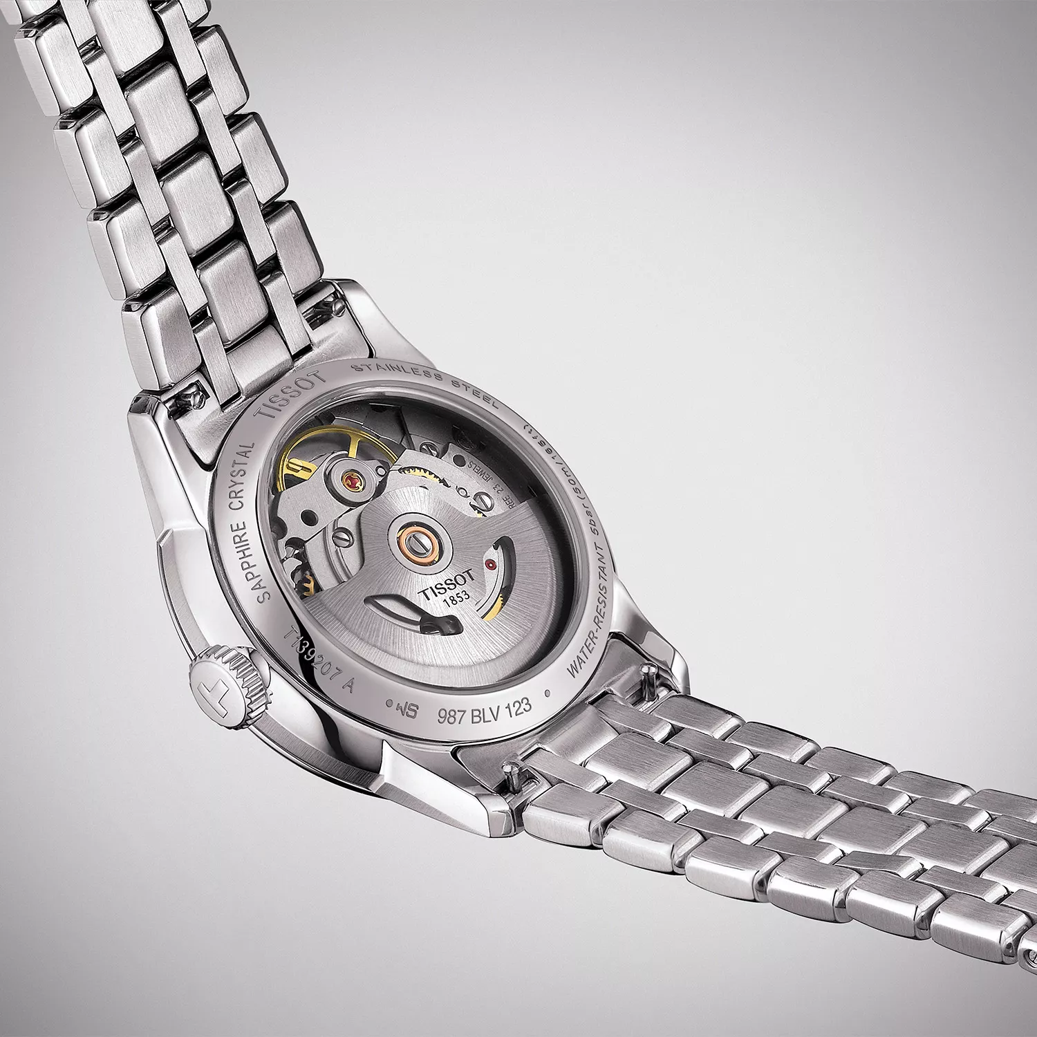 Tissot Chemin Des Tourelles Powermatic 80 34MM T1392071104800