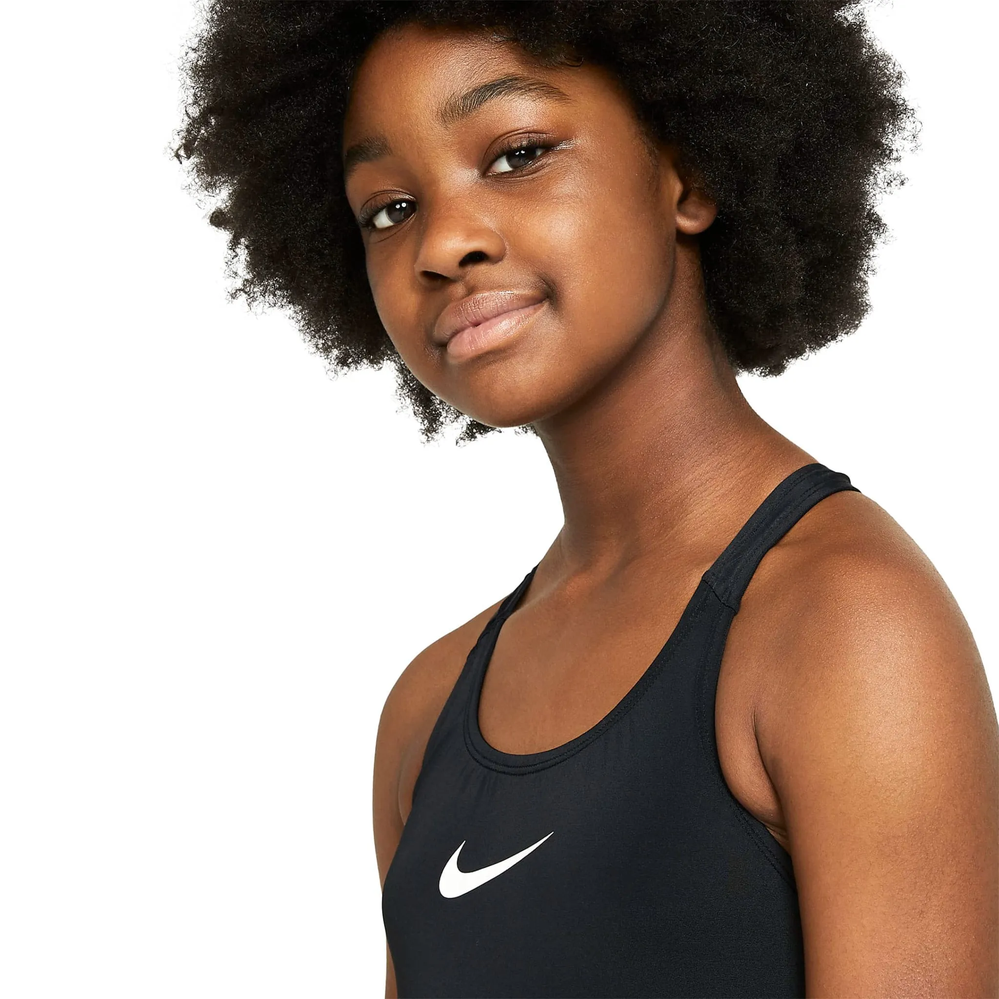 Nike Maillot UV Nike Essential 8-16ans