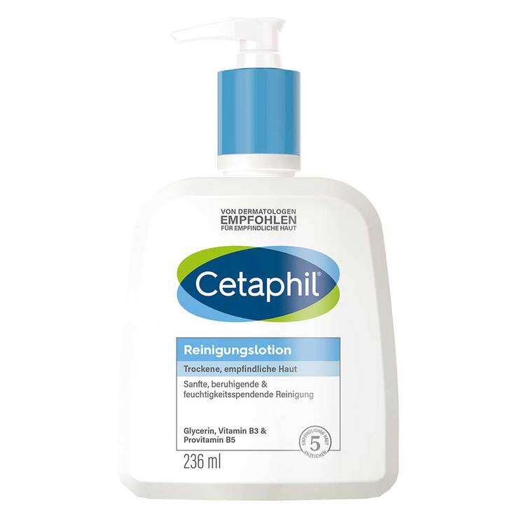 Cetaphil Reinigungslotion, 236 ml