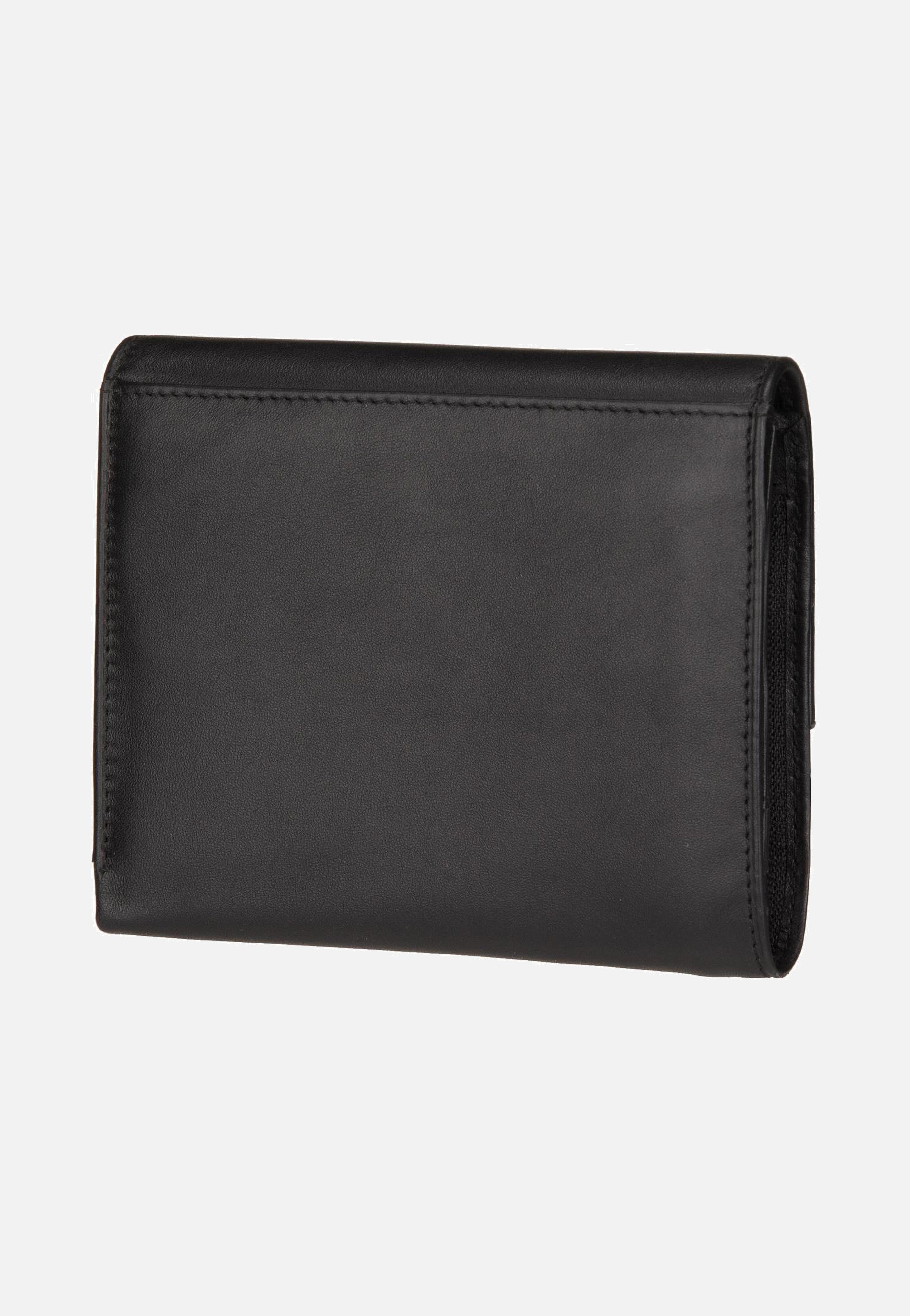 Jodie 70008 Schwarz - Portemonnaie