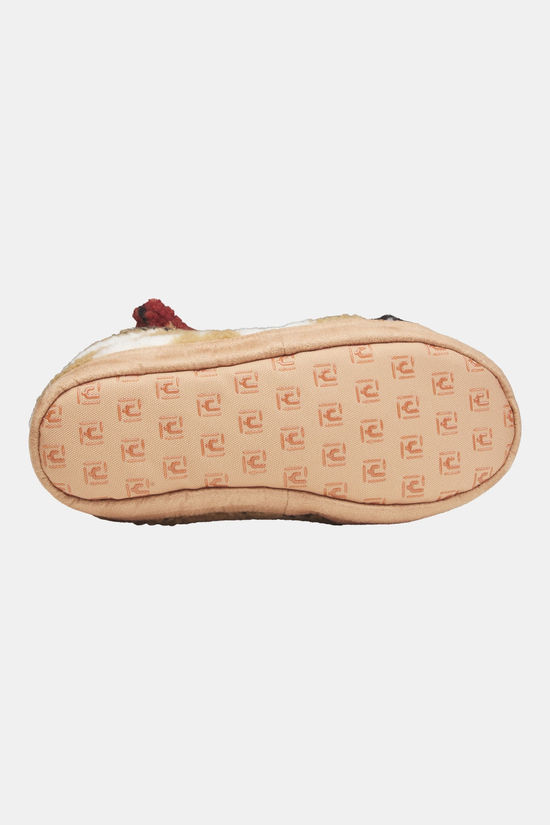 Ayacucho Ayacucho Sherpa JacquardSlipper Pantoffel