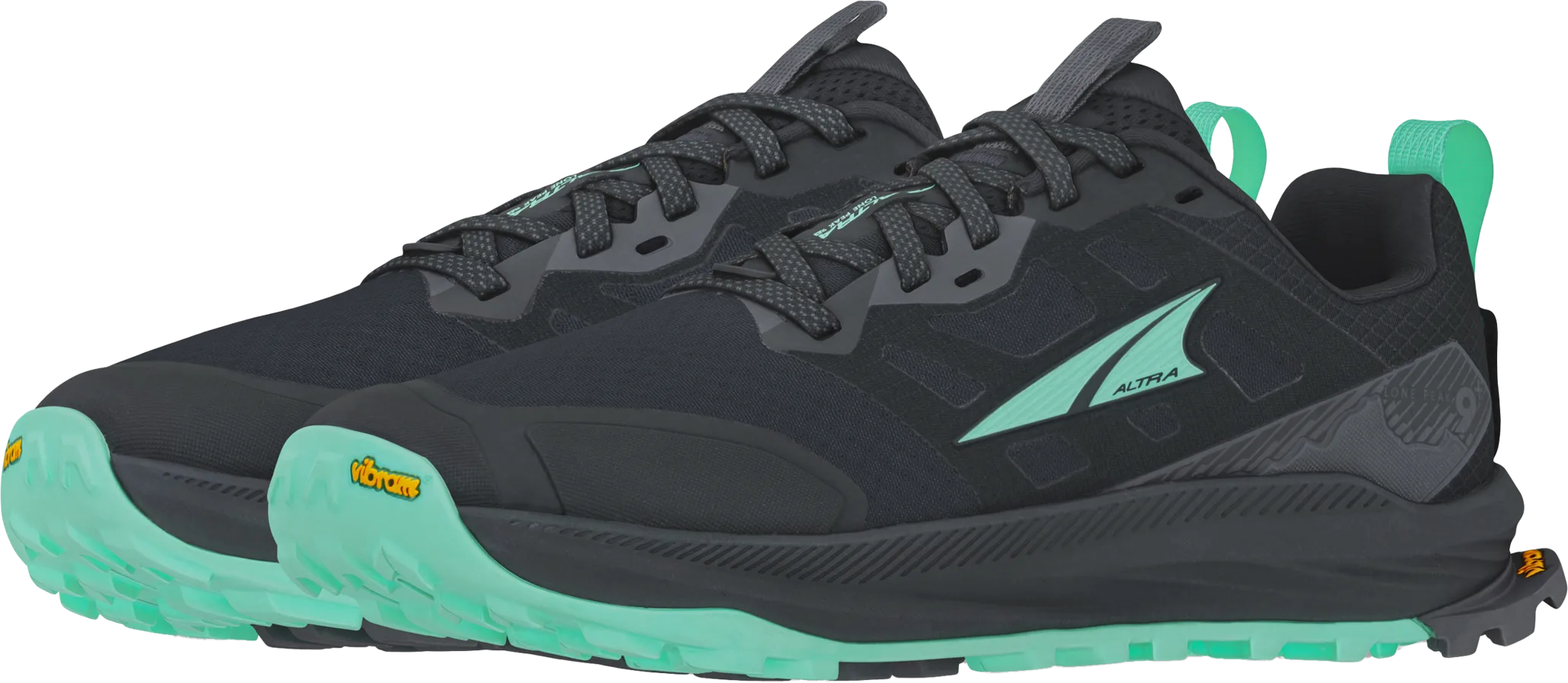 Altra Women's Lone Peak 9+ Teal/Black